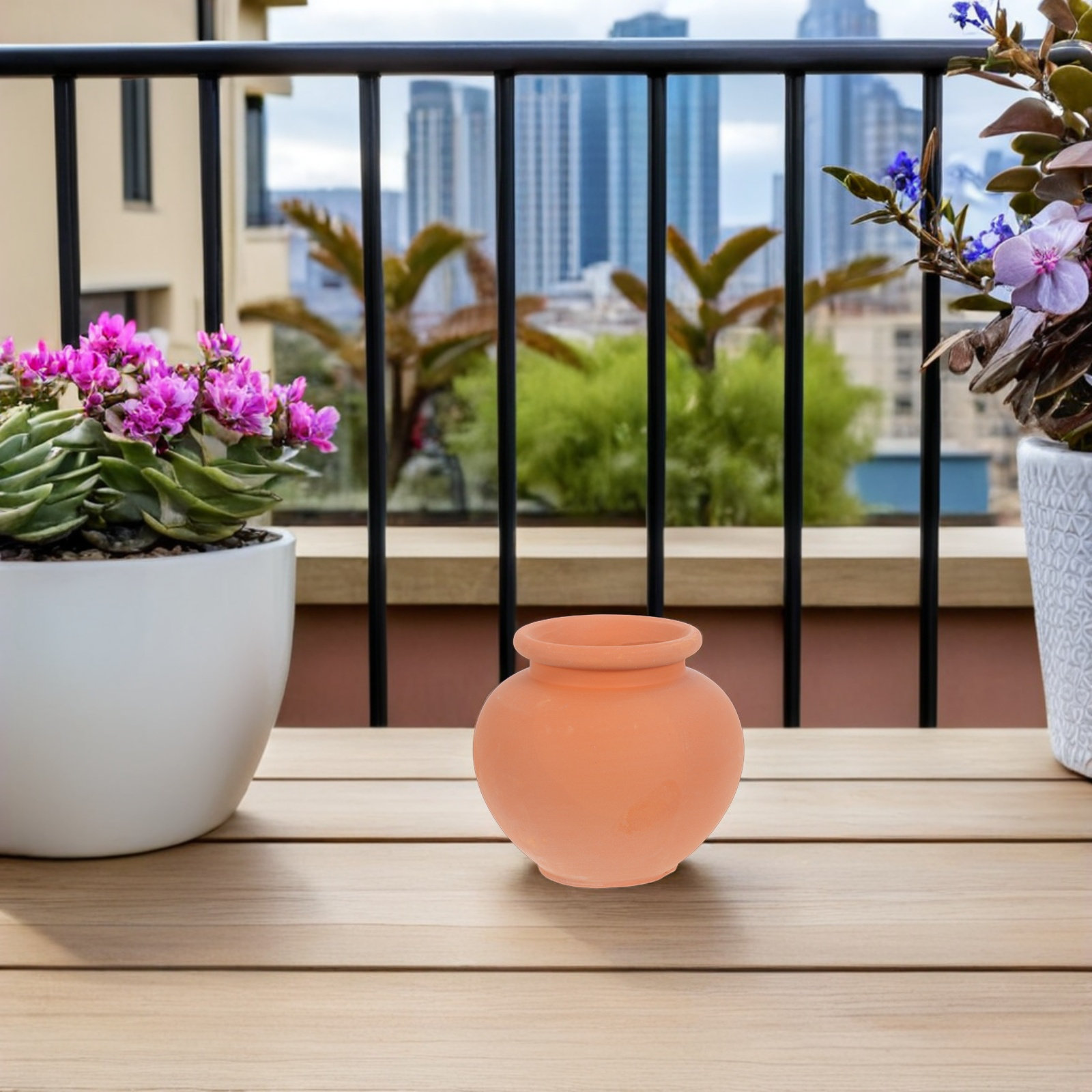 Terracotta Watering Cone Autom - Automatic Plant Waterer 评论和价格
