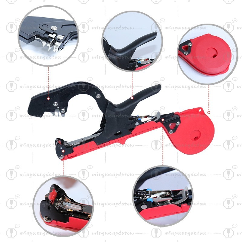 New Portable Plant Tying Machi - Gardening Tools Essential 评论和价格
