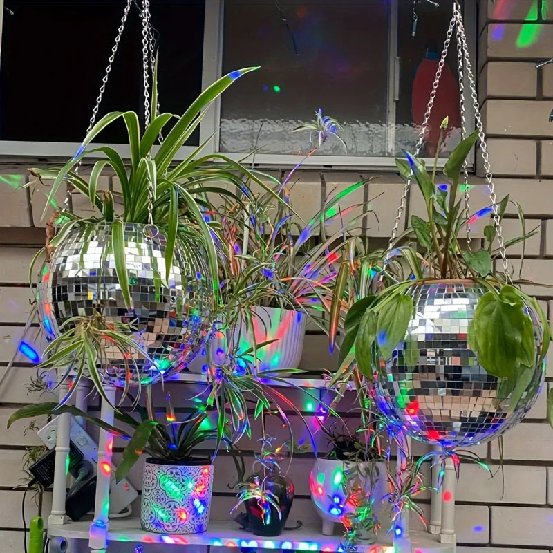 Unique Handcrafted Bohemian-In - Self-Watering Planter 评论和价格
