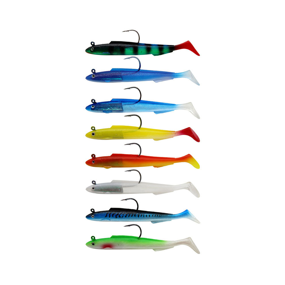 1pcs Soft Fishing Lure 3D Biom - Gardening Tools Must Haves 评论和价格