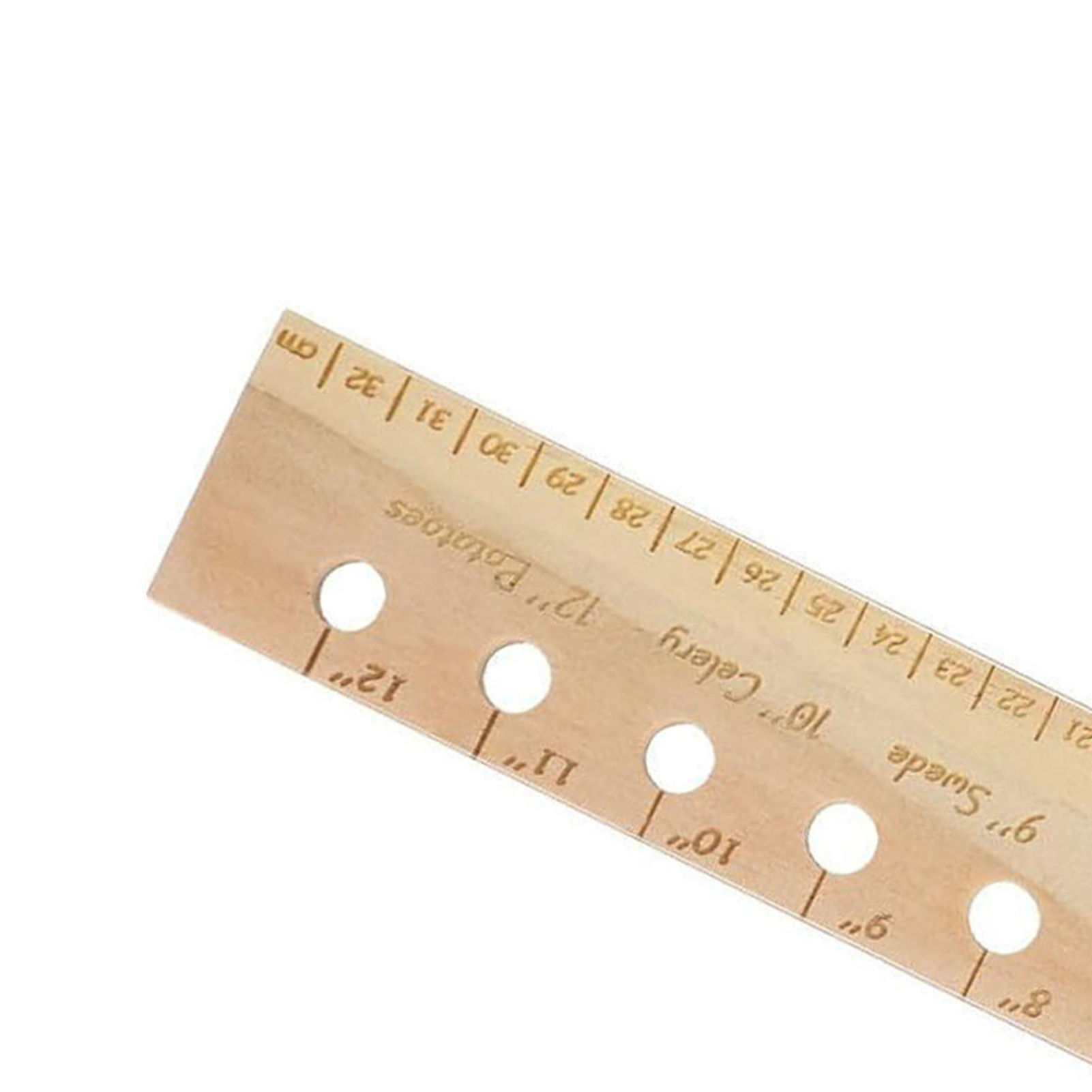Solid Wood Planting Ruler for  - Gardening Tools Vegetables 评论和价格