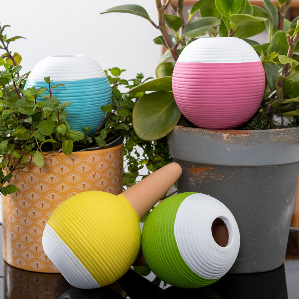 Ceramics Automatic Plant Water - Gardening Tools Must Haves 评论和价格