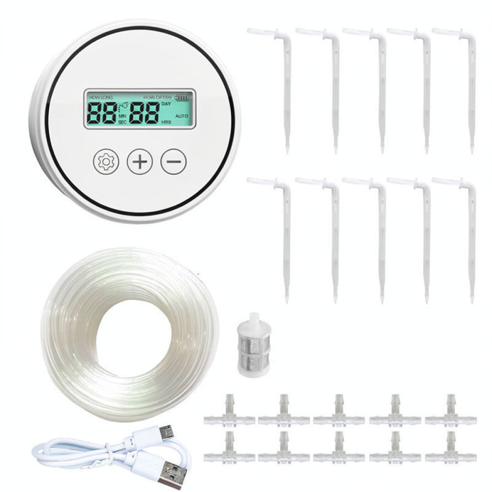 Automatic Drip Irrigation Tool - Automatic Plant Waterer 评论和价格