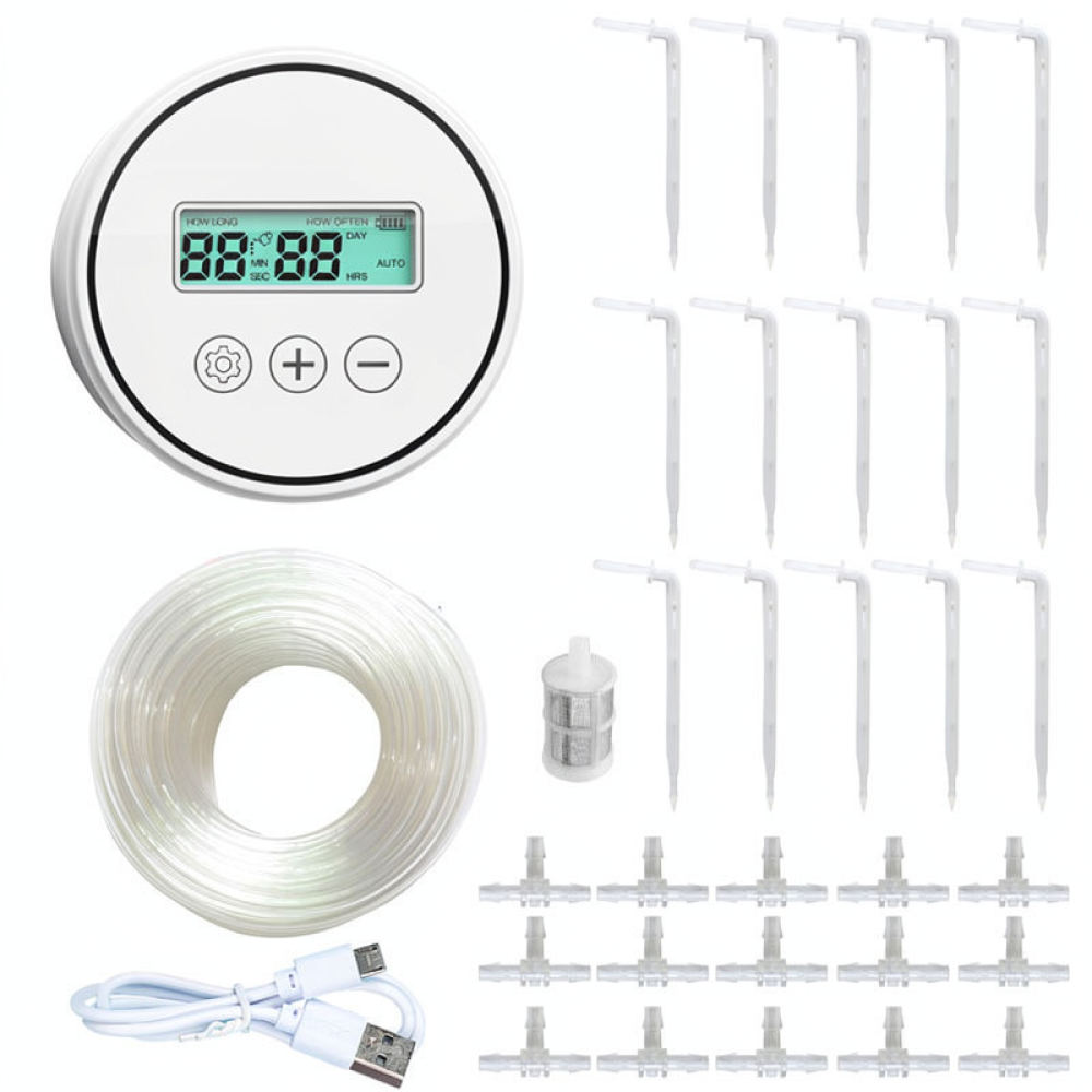 Automatic Drip Irrigation Tool - Automatic Plant Waterer 评论和价格