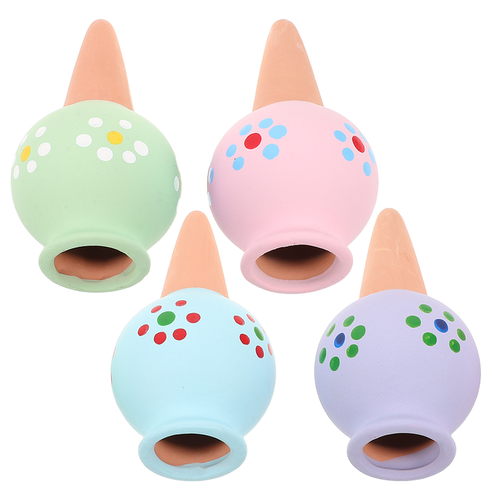 4Pcs Terracotta Slow Release W - Automatic Plant Waterer 评论和价格