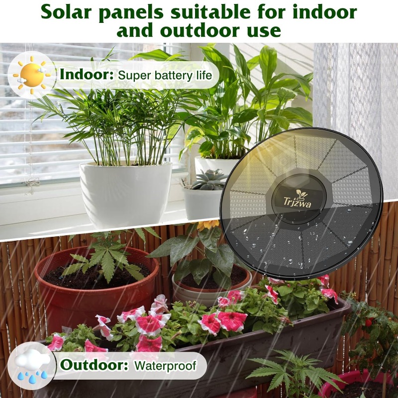 Solar Irrigation Equipment Gre - Automatic Plant Waterer 评论和价格