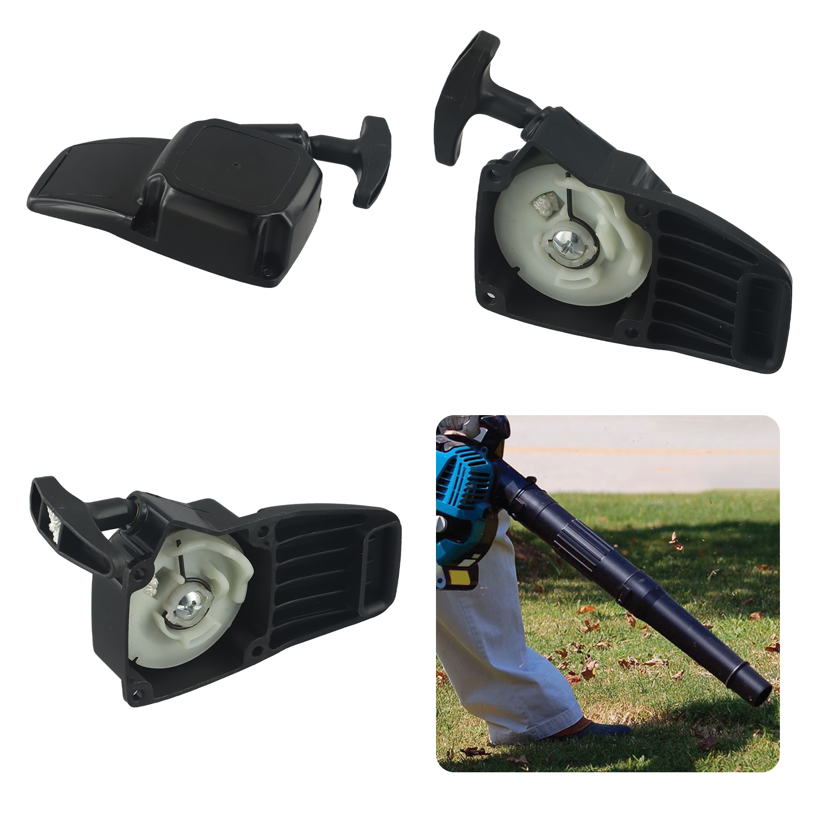 This Plastic Recoil Starter Is - Gardening Tools Must Haves 评论和价格