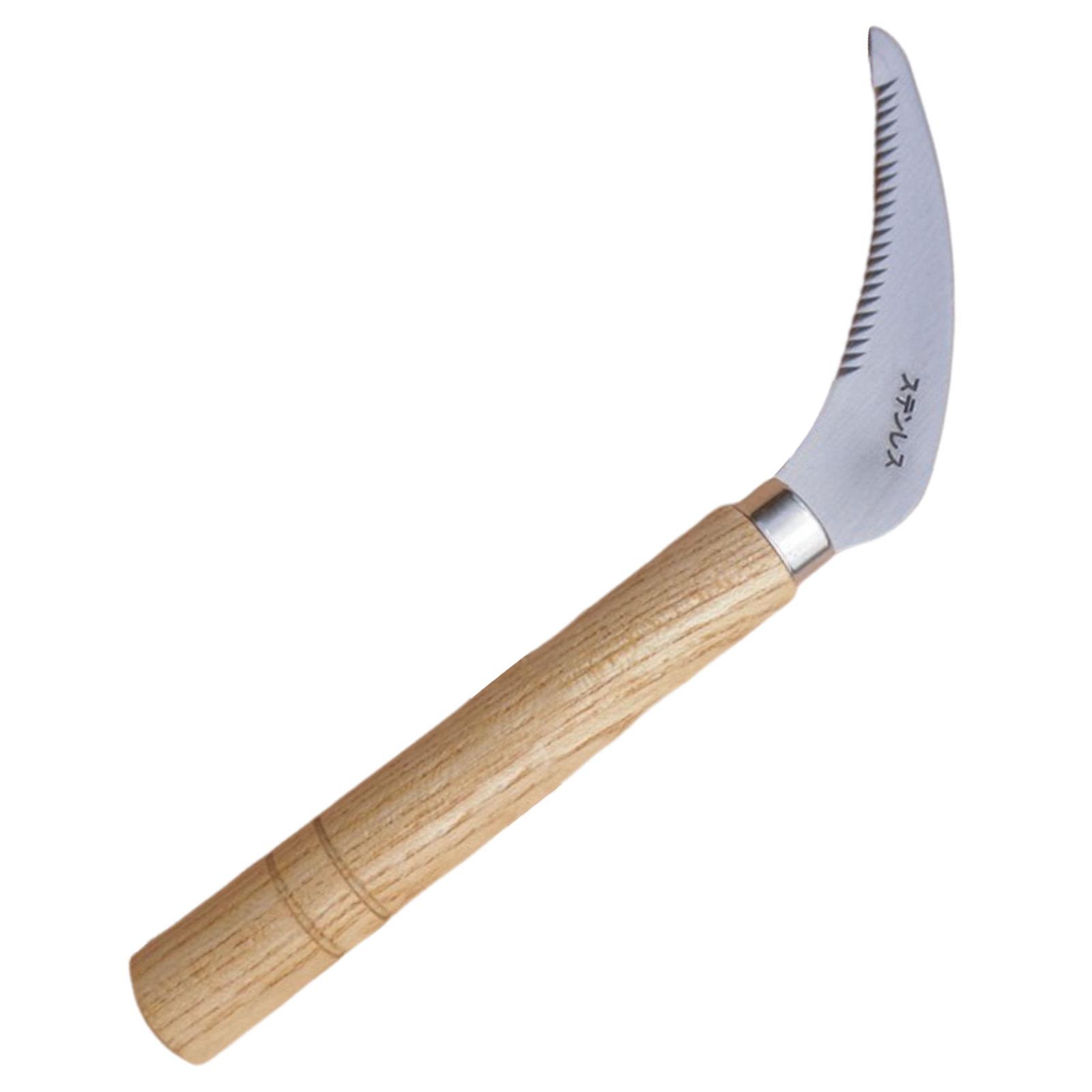 Handheld Sickle Tool Portable  - Gardening Hand Tools Japanese 评论和价格