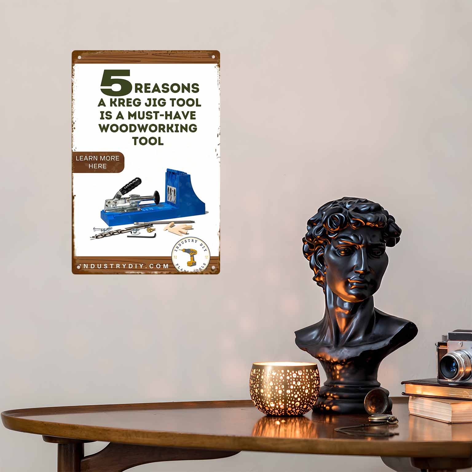 2D FLAT 1pc 5 Reasons A Kreg J - Gardening Tools Must Haves 评论和价格