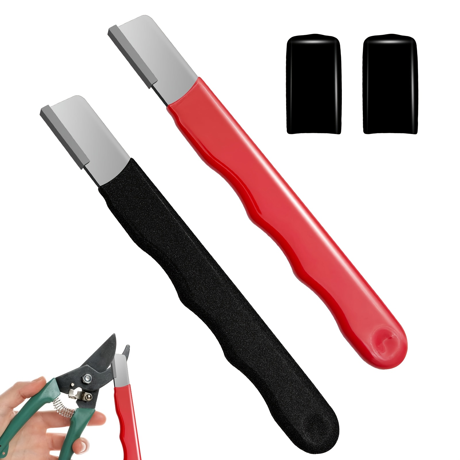 Garden Shears Sharpener, Easil - Gardening Tools Must Haves 评论和价格