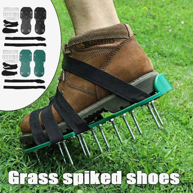 1 Pair Grass Spiked Gardening  - Gardening Tools Revit 评论和价格