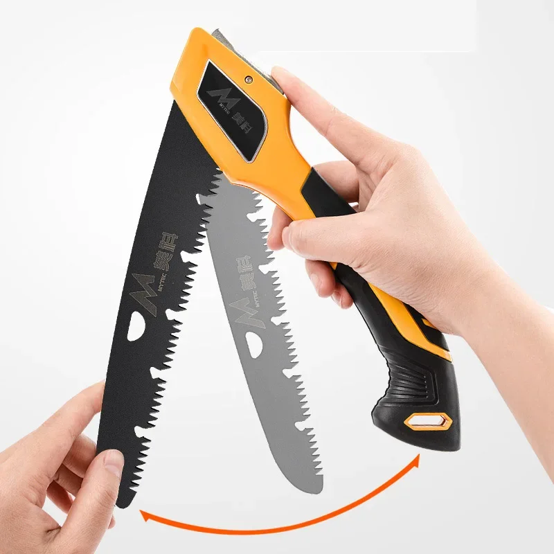 Japanese TOOL Folding Hand Saw - Gardening Hand Tools Japanese 评论和价格