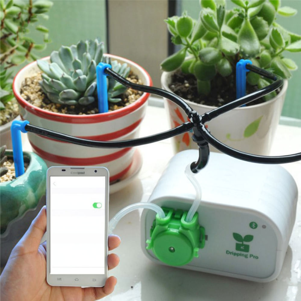 Automatic Watering Device Kit  - Automatic Plant Waterer 评论和价格
